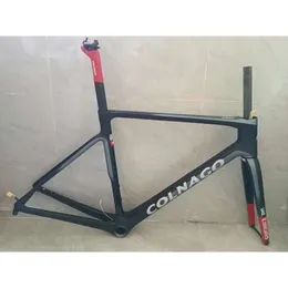 Car Truck Racks Mountain colnago Bicycle Rider Frame Lightweight Aluminum Alloy AL7005 Quick Release XC Lever Cable Internal Routing 2024