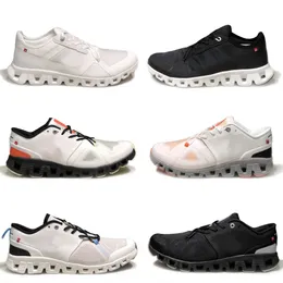 QC Cloud X3 X1 X1 X5 Men's and Women's Comprelange Physical Training RunningShoes快適で通気性のあるスポーツシューズ