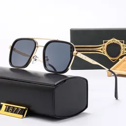 Kare Güneş Gözlüğü Moda Tasarımcı Kadın Güneş Gözlüğü Dita Büyük Boyu UV400 Lens Erkek Sonnenbrille Uçuş 006 Lady Gözlükleri Lüks Marka Pilot Man Güneş Gözlükleri