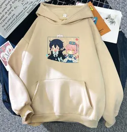 Men039s Hoodies Sweatshirts Japan Anime Fallstudien av Vanitas Kawaii Jeanne och Fashion Cartoon Winter Casual Long Sleeve1234513