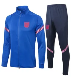 İngiltere Trailsuit futbol ceketi Yeni Sweathersuit Maillot de Foot Kane Jersey Sterling Erkek Terzçilik 2020 Yeni Tasarımcılar Trailtsuits Me7723653
