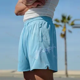 Youngla Shorts Męskie szorty Projektant Summer Sport Szybkie szybkie suszenie oddychające spodnie plażowe na zewnątrz Basketball Training Spantsm-xxxl
