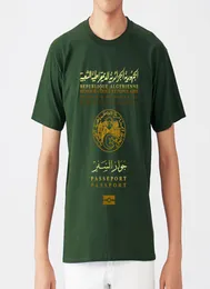 アルジェリア共和国パスポートカバーTシャツアルジェリー愛好家シャツ共和国アルジェリア愛国的なシャツアルジェリアパスポート8245845