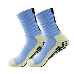 New Men Football and Women Sports Sports Scilicone Siltch Soccer Basketball Grip Socks