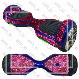 New 6.5 Inch Self-balancing Scooter Skin Hover Electric Skate Board Sticker Two-wheel Smart Protective Cover Case Stickers 390