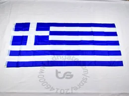 Griechenland Griechische Banner Nationalflagge 3x5 FT90150 cm Hanging National Flagge Griechenland Griechische Heimdekoration Flag Banner1334259