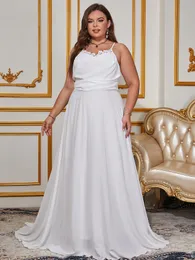 디자이너 캐주얼 디자이너 여성 의류 드레스 섹시한 드레스 흰색 드레스 여름 드레스 플러스 크기 의상 여성 자란 디자이너