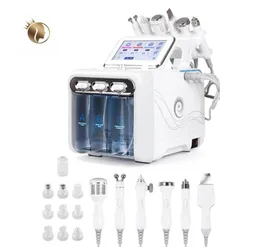 Nova máquina Hydrafacial Hydra RF Oxigênio Limpeza de limpeza Microdermoabrasão Diamond Beauty Equipment Theraph Machine 5535328