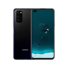 Honor V30 5GスマートフォンCPU HISILICON QILIN990 6.57INCHS CREEN 40MPカメラ4200MAH Android Sendhand Phone