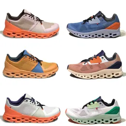 QC Cloud Cloudstratus Original Designer -Cloud -Wolken Laufschuhe Stoßdämpfung Atmungsaktivität Stabile Unterstützung Sportschuhe