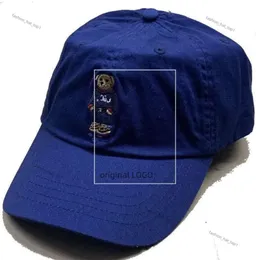 البولو الأحدث تصميم العظم منحني منحنى Casquette البيسبول Cap Women Gorras Polo Dad Sports Hats للرجال Ralphe Laurenxe Snapback Caps Hot 9811