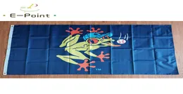 Milb Everett Aquasox Flag 35ft 90cm150 cm DECORAZIONE DI BANNERO POLIESTRO DECORAZIONI FOLLO GIARDINO FASTI