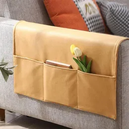 Storage Bags Sofa Armrest Towel Waterproof Anti-wrinkle Cloth Cover Home Supplies