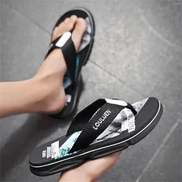 Slippers Ladies Shoes On Sale Men Beach Flip Flops Summer Outdoor Personalized Printing Zapatos Para Mujeres