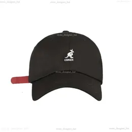 カンゴルカンガルー刺繍野球帽子女性のカジュアルファッションピークキャップアウトドアサンプロテクションハット9974