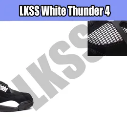 Lkss Jason Shoes 4 высококачественные кожаные кроссовки с коробкой для мужчины и женщин