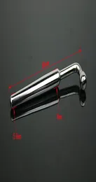 AskMen Starter Penis Plug with Safe Bend Stainless steel male urethral wall Comrade expansion alternative excitant sex products8554498