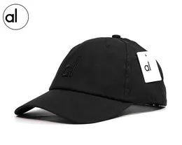 Tasarımcı Kapa Ball Cap Yoga Beyzbol Şapkası Moda Yaz Kadın Çok yönlü açık havada başlık başlıca şovu yüz küçük sunvisor şapka giymek Ördek Dil Şapkası Seyahat için