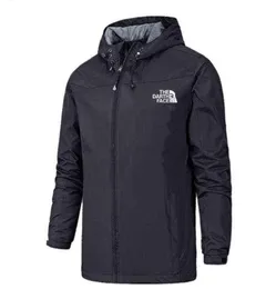 New Spring Mens Jackets Styles Outdoor Men Parka Stormsuit Men039s Ветропроницаемое пальто Y11198517460