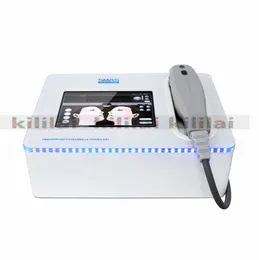 Portable MINI HIFU beauty machine 10000 Ss high intensity focused ultrasound face lift body skin lifting machine wrinkle remova5374417