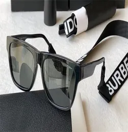 Okulary przeciwsłoneczne Design metal 4293 kwadratowa rama z odłączonymi literami linowymi Sprzedawanie okularów mody Avantgarde Style9426178