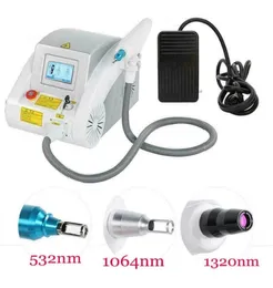 Hot Items !1000w touch screen nd yag beauty equipment scar freckle removal & scar acne tattoo remover3551573