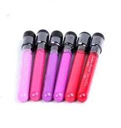 Lip Lip Glass TINT Brand 12pcs 12 cores Pigmento Lip Pigmile Impermeat Slow Set Vitamin 24 Hours Durning 10203461894