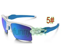 Summer Man Fashion Sunglasses Sports Spectacles Lens Mirror Women Glasses Man Cycling Sports Outdoor Sun Glasses 7Colors 1090562