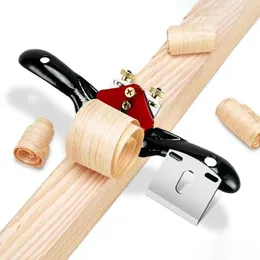 Wood Planer Woodworking Hand Lools Mini Sharp Регулируемая высокоскоростная стальная лезвия 9/10 дюймов плотника