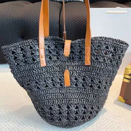 Bags leather handbag LE 37 women woven Fashionable Lafite and vegetable tanned leather handbag shoulder bag