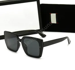 Nuovi occhiali da sole di moda di alta qualità per uomo donna Erika Eyewear Brand Designer Sun Glasses Matt Leopard Gradient Uv400 Lenses Box H3870474