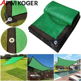 Tents And Shelters 90% UV Resistant Shade Cover With Grommets Pergola Outdoor Canopy For Patio Garden Backyard