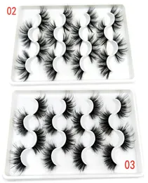 2020 New Type 25mm Lashes 3d Hand Made 25mm Mink Eyelashes Vendors Supply 25mm In Bulk4458306