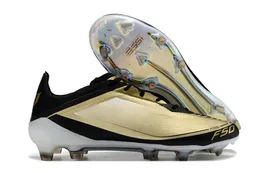 Triunfo Dorado 2024 Copa America Boots wyciekł butę piłkarską piłka nożna męskie damskie fg kolce prędkościportal slip-on speedportal SneakersApp