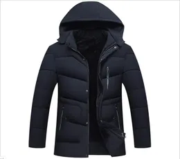 Midlength Pike plus Veet Kapuze 2021 FODE MEN039S WINTER SNOW Mantel Dicke warm Down Jacke 36 Rabatt1509763