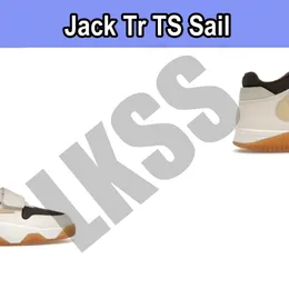 LKSS Jason Shoes TR High Quality Leather Sneakers with box for Man and Women