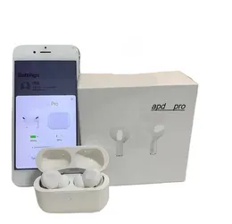 2024 For AirPods Pro 2 Air Pods 3 Max Earpone Airpod Bluetoothヘッドフォンアクセサリーソリッドシリコンかわいい保護カバーアップルワイヤレス充電ボックス