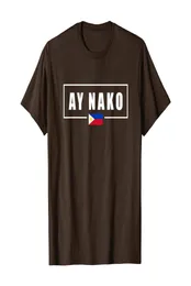 Ay Nako Philippines Filipino Tshirt012345678910119427004
