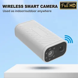 Novo border-border novo plug-in-free-isltra-long stanmproof impermeável WIFI Monitoramento remoto Smart Camera HD Night Vision