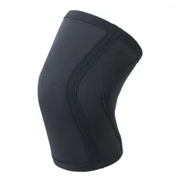 Ginocchiere da 7 mm Breple addensato in neoprene protezione manica a compressione non slitta