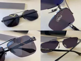 Verklig högkvalitativ man039s solglasögon Solglasögon Top Brand Glasseshigh individualistisk nonslip design för spegelben 9531991