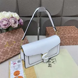 Counter High Quality Luxury Explosive Shoulder Fashion Bag Classic Womens Bag Tabby Wine God Fragrant Bree Handheld Underarm Litchi Pattern Envelope Single bag