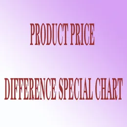 The product is for price difference only and it is not recommended to order separately