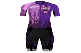 Wyndymilla Triathlon Skinsuit Ccyling Jumpsuit Outdoor Offroad Racing Clothing Extreme Cycling Sportswear Mtb Equipment Ciclismotb1720461