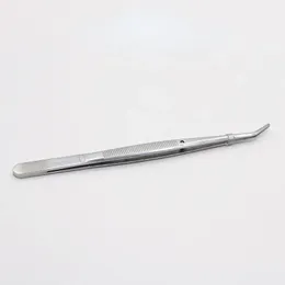 2024 new Dental mirror Tool Stainless Steel Mouth mirror tweezers Probe spatula dentistry dentist Tooth Cleaning Instrument Dentist Gift -