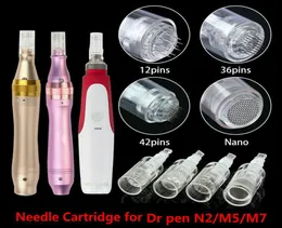 NC260 1 3 5 7 9 12 36 36 42 خرطوشة إبرة نانو لـ Mym Derma Pen Auto Microneedling Electric Dermapen Microneedle NE8690014