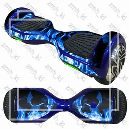 New 6.5 Inch Self-balancing Scooter Skin Hover Electric Skate Board Sticker Two-wheel Smart Protective Cover Case Stickers 796