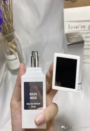 Całe perfumy 50 ml kobiety zapach Soleil Neige Eau de parfum spray EDP Długo dobry zapach wysokiej jakości marka Ladies Love2179248