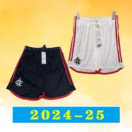 24 25 Flamengo Soccer Shorts 2024 Diego E.Ribeiro Gabriel B. Gabi Pedro Vidal de Arrascaeta Gerson