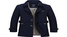 Giacche Men039s 2021 Spring Autumn Men Camicella Fashion Brand Brand Fit Over Coot Overwear Male Cool5499346